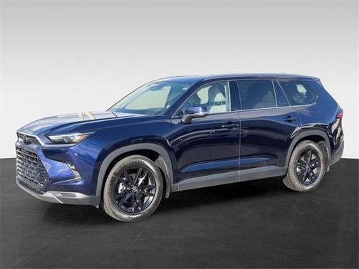 2025 Toyota Grand Highlander LE
