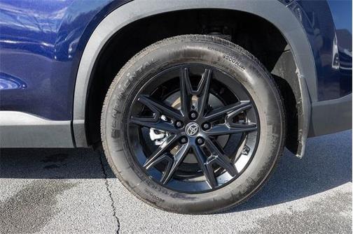 2025 Toyota Grand Highlander LE