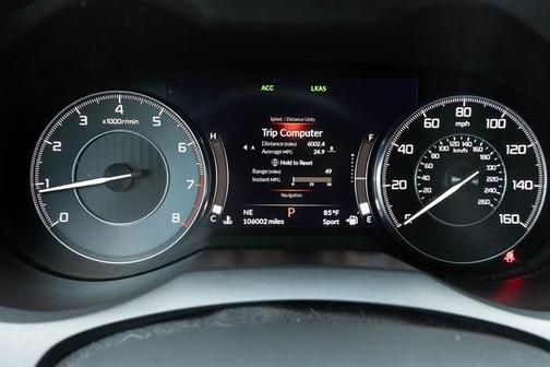 2019 Acura RDX Advance Package