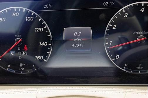 2019 Mercedes-Benz S-Class S 450 4MATIC