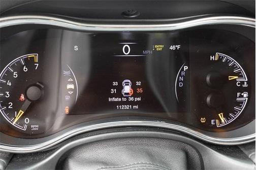 2019 Jeep Grand Cherokee Overland