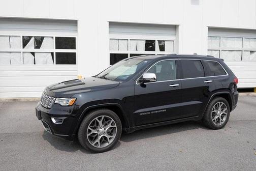 2019 Jeep Grand Cherokee Overland