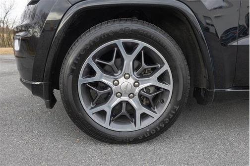 2019 Jeep Grand Cherokee Overland