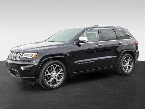 2019 Jeep Grand Cherokee Overland