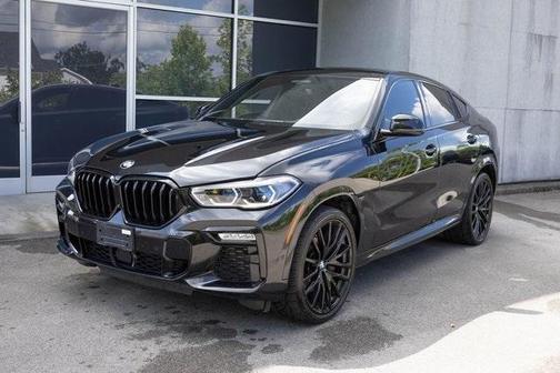 2021 BMW X6 xDrive40i