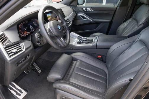 2021 BMW X6 xDrive40i