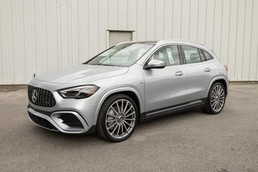 2024 Mercedes-Benz AMG GLA 35 Base