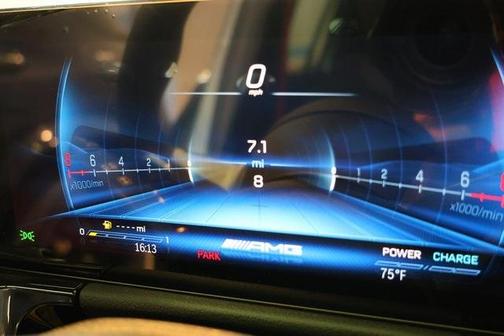 2024 Mercedes-Benz AMG GLA 35 Base