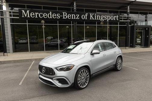 2024 Mercedes-Benz AMG GLA 35 Base