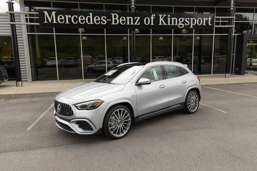 2024 Mercedes-Benz AMG GLA 35 Base