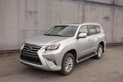 2019 Lexus GX 460 Base