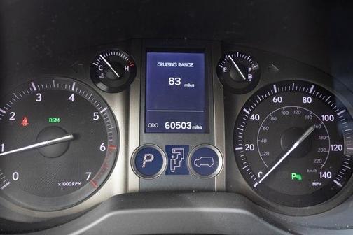 2019 Lexus GX 460 Base