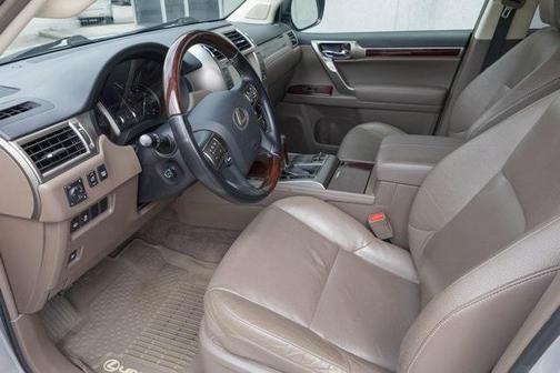 2019 Lexus GX 460 Base