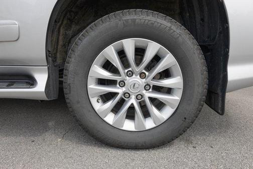 2019 Lexus GX 460 Base