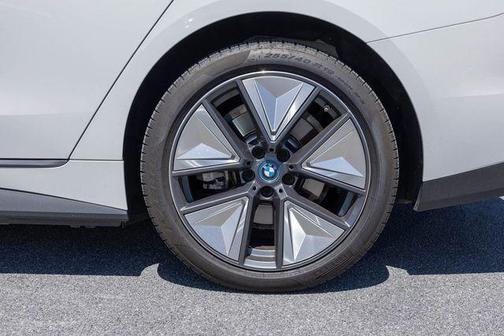 Alpine White 2023 BMW i4 Gran Coupe eDrive35