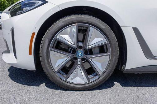 Alpine White 2023 BMW i4 Gran Coupe eDrive35