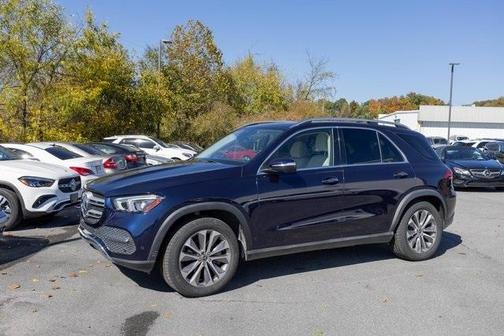 2022 Mercedes-Benz GLE 350 Base 4MATIC