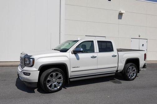 2018 GMC Sierra 1500 Denali