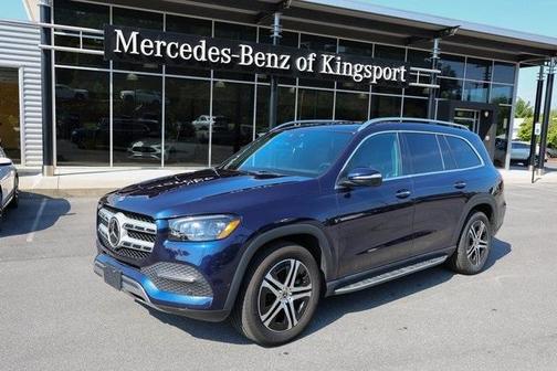 2022 Mercedes-Benz GLS 450 4MATIC