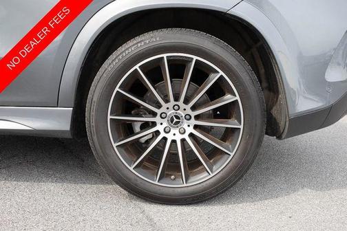 Gray 2023 Mercedes-Benz GLE 450 4MATIC