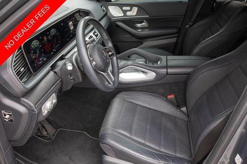 Gray 2023 Mercedes-Benz GLE 450 4MATIC