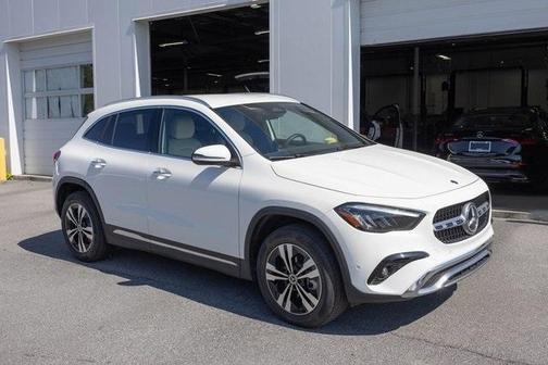 2024 Mercedes-Benz GLA 250 Base 4MATIC