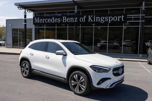 2024 Mercedes-Benz GLA 250 Base 4MATIC