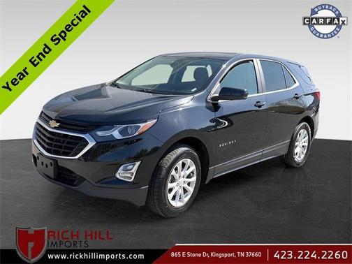 2021 Chevrolet Equinox 1LT