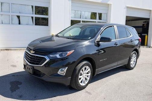 2021 Chevrolet Equinox 1LT