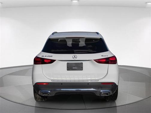 2026 Mercedes-Benz GLA 250 Base 4MATIC