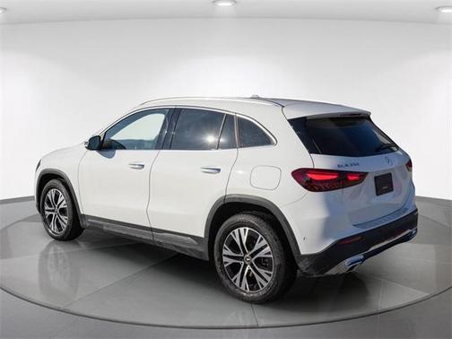 2026 Mercedes-Benz GLA 250 Base 4MATIC