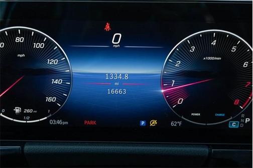 2026 Mercedes-Benz GLA 250 Base 4MATIC