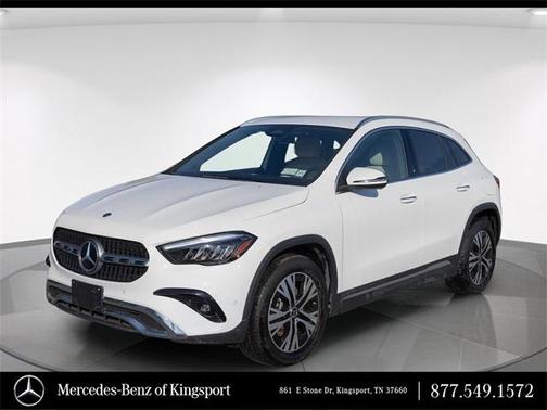 2026 Mercedes-Benz GLA 250 Base 4MATIC