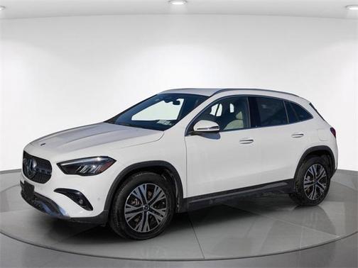 2026 Mercedes-Benz GLA 250 Base 4MATIC