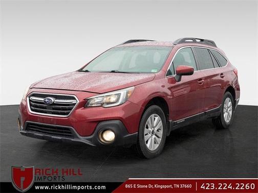2018 Subaru Outback 2.5i Premium