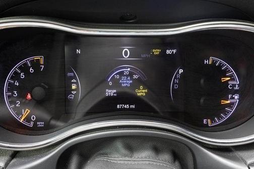 2018 Jeep Grand Cherokee Trailhawk