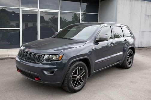 2018 Jeep Grand Cherokee Trailhawk
