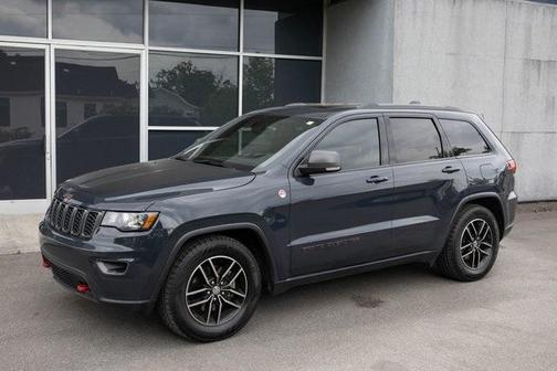 2018 Jeep Grand Cherokee Trailhawk