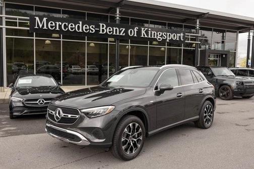 2025 Mercedes-Benz GLC 350e Base 4MATIC