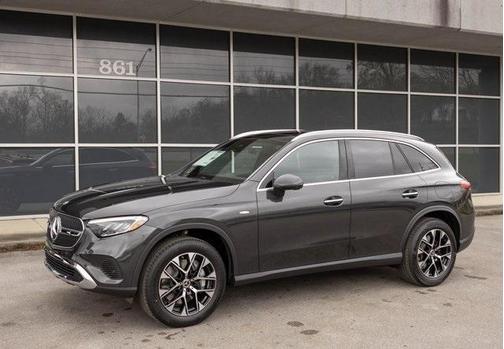 2025 Mercedes-Benz GLC 350e Base 4MATIC