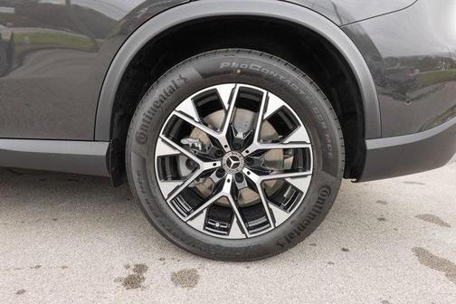 2025 Mercedes-Benz GLC 350e Base 4MATIC
