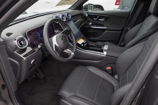 2025 Mercedes-Benz GLC 350e Base 4MATIC