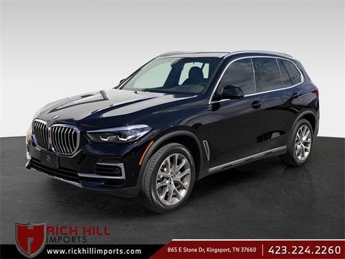 2023 BMW X5 xDrive40i