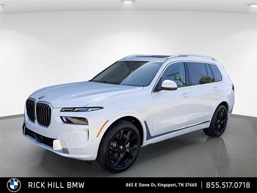 2026 BMW X7 xDrive40i