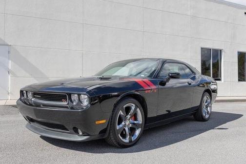 2014 Dodge Challenger R/T