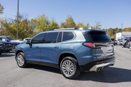 2024 GMC Acadia Denali