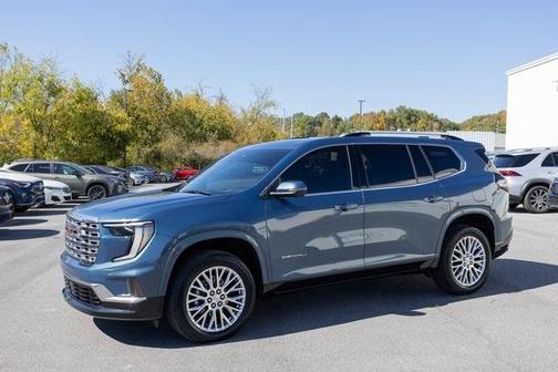 2024 GMC Acadia Denali