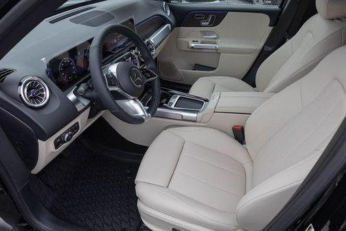 2026 Mercedes-Benz GLB 250 Base 4MATIC