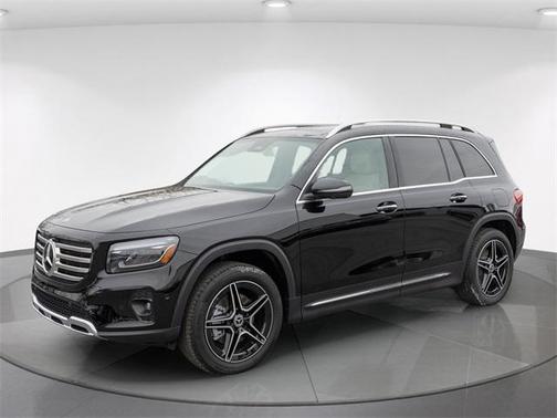 2026 Mercedes-Benz GLB 250 Base 4MATIC