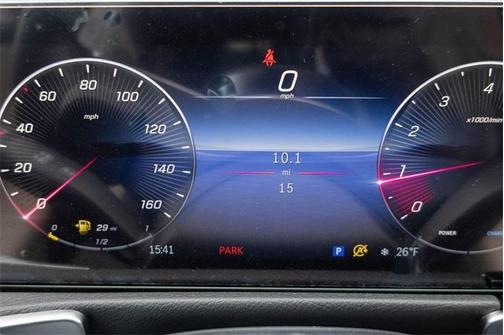 2026 Mercedes-Benz GLB 250 Base 4MATIC